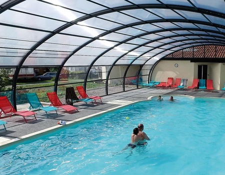 Camping Le Clairmarais, 4* - 5