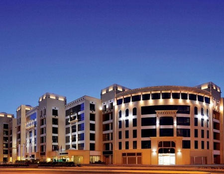 Movenpick Hotel Apartments Al Mamzar 5* - 1