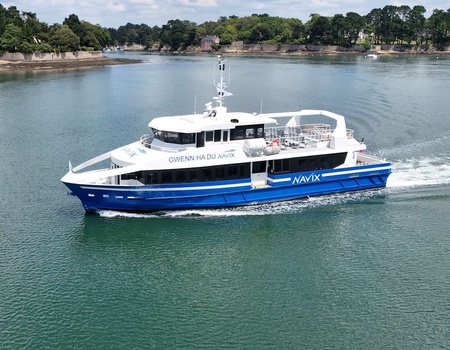 Offre croisière avec escales à l'Ile aux moines et l'Ile d'Arz, départ de Vannes - 4* - Morbihan - Vannes, Bretagne - Image 1