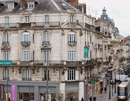 Partez à la découverte d'Orléans - 3*