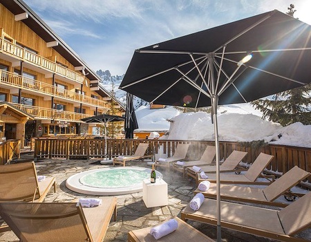 Hôtel Madame Vacances Le Mottaret 3* - Savoie - Méribel, Alpes du Nord - Image 2