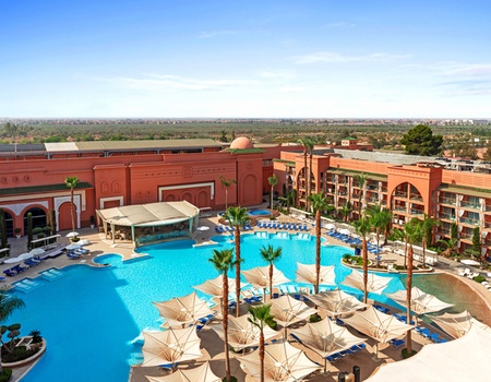 Combiné Marrakech & Désert - Savoy le Grand Hôtel Pickalbatros & Mia Agafay par ôvoyages - Image 5