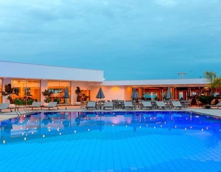 Hôtel Limanaki Beach Hotel *** - 1