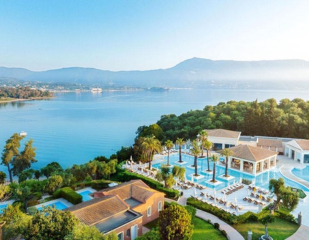 Hôtel Grecotel Eva Palace 5* - 1