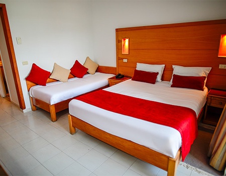 Club Jumbo Hammamet Beach 3* - 3