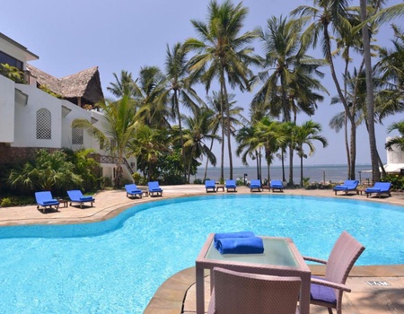 Severin Sea Lodge 4* - 5