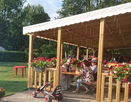 Camping Au Vert de l'Authie, 4* - 5