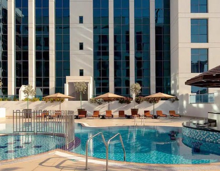 Hyatt Place Dubai Jumeirah 4* - 2