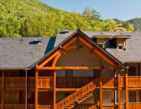 Résidence Lagrange Les Chalets d'Ax 3* - 2