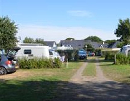 Camping Le Kervastard, 3*