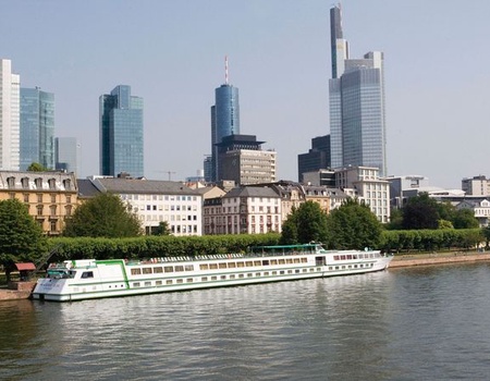 Croisière transeuropéenne, 3 fleuves, le Rhin, le Main et le Danube - De l'Europe Occidentale à l'Europe de l'Est découvrez leurs richesses culturelles et patrimoniales (formule port/port) - Strasbourg, Nord & Est - Image 2