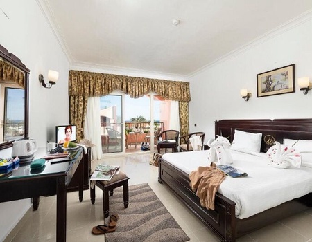 Hôtel Three Corners Happy Life 4* - 4