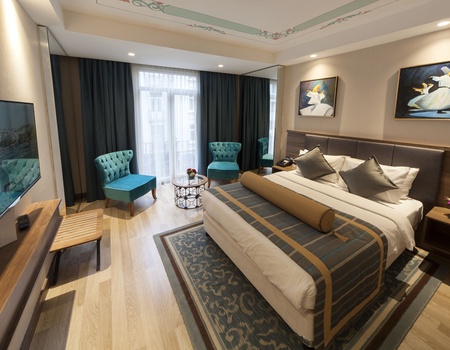TURQUIE | Istanbul - GOLDEN AGE HOTEL 4* - 3