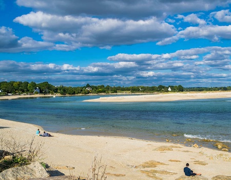 Séjour 4* avec piscine dans un studio à Bénodet - 4* - 5