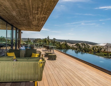 Hôtel Version Maquis Citadelle 5* - 4