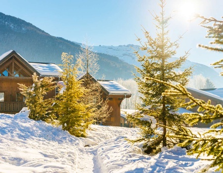 Résidence Lagrange Les Fermes de Samoens 3* - 5