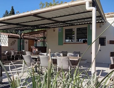 Camping l'Olivier, 3* - 4