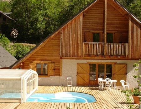Chalet Le Pleynet