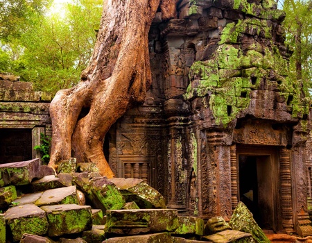CIRCUIT CAMBODGE INTIMISTE EXTENSION 3 NUITS A KOH SDACH - 17J/ 14N