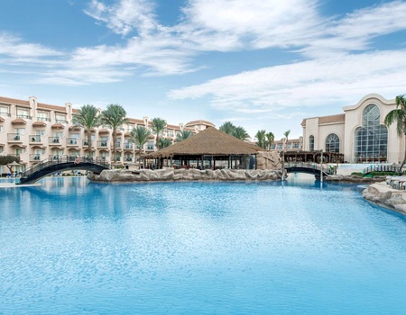 Hôtel Pyramisa Beach Resort Sahl Hasheesh 5* - 2