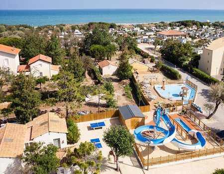 Camping Dunes et Soleil, 4* - 5