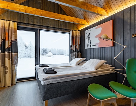 Hôtel Nilimella - Finlande, Europe du Nord - Image 4