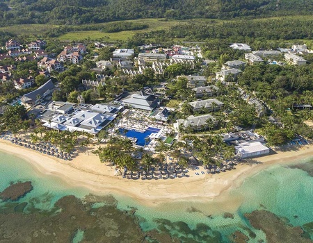 Bahia Principe Grand El Portillo 5* - arrivée Saint Domingue - 2