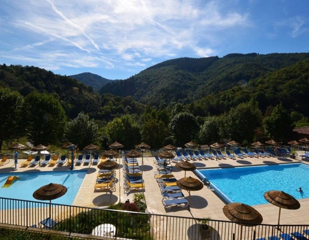 Camping l'Ardéchois, 5* - 1