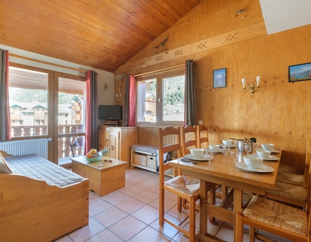 Résidence Les Balcons de Val Cenis Le Haut 3* - 3