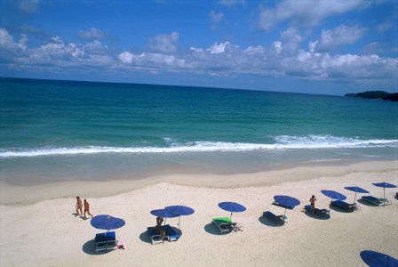 Trio Phuket & Koh Phi Phi & Khao Lak : Novotel Phuket Kamala Beach 4* & Phi Phi Natural Resort 4* & Kappa Club Pullman Khaolak 5* - 4