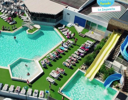 Camping Zagarella - Camping Paradis, 4* - 2