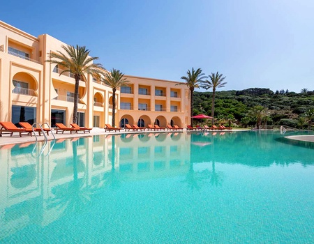 Hôtel Royal Tulip Korbous Bay Thalasso & Springs 5* - 2