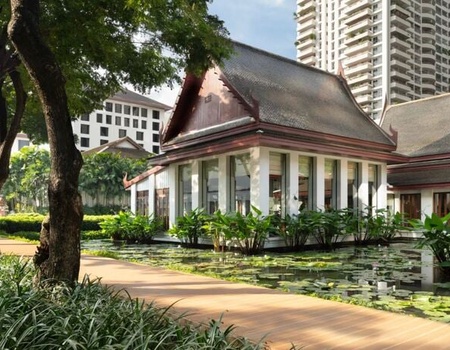 Sukhothai Bangkok Hotel 5* - Bangkok, Thailande - Image 4