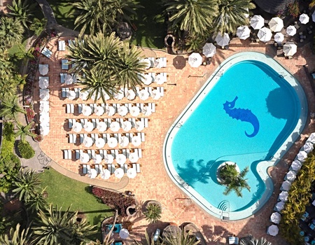 Hôtel Seaside Palm Beach 5* - 1