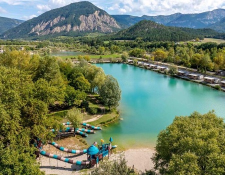 Camping le Lac Bleu - Ciela Village, 3* - 1