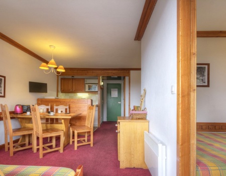 Appartements travelski home choice Thuria - Savoie - Les Arcs, Alpes du Nord - Image 5
