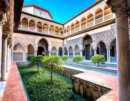 Autotour Les lumières d'Andalousie - 1