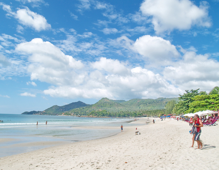 Hôtel Chaweng Cove Beach Resort 3* - 3