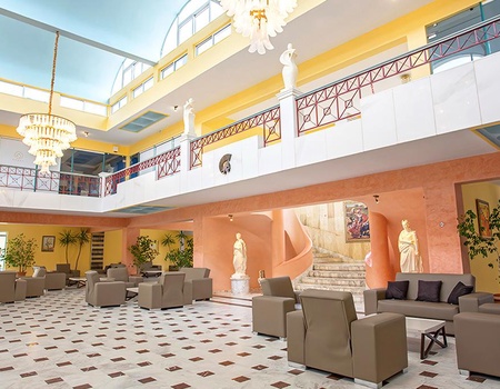 Eurovillage Achilleas Hotel 4* - 5