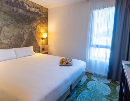 Séjour romantique à Carcassonne et sa cité médiévale - 3* - 4