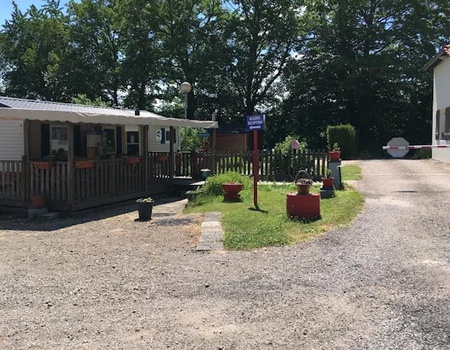 Camping La Croix du Bois Sacker - 3