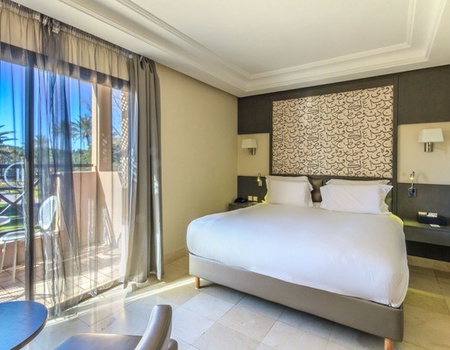 Hôtel Barcelo Palmeraie Oasis Resort ***** - 5