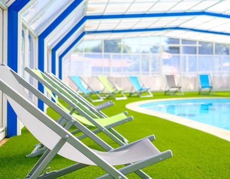 Camping Le Grand Pré, 2* - 5