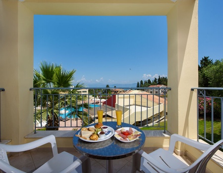 Hotel Olympion Village 3* - Corfou (île de), Grèce - Image 1