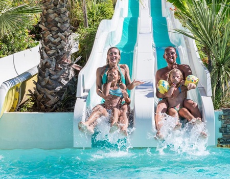 Camping l'Etoile de Mer 4* - 4
