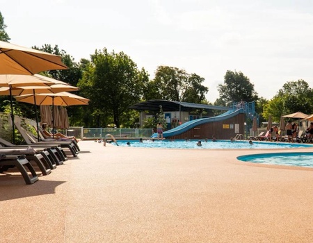 Camping Les Bords de Loue, 3* - 3