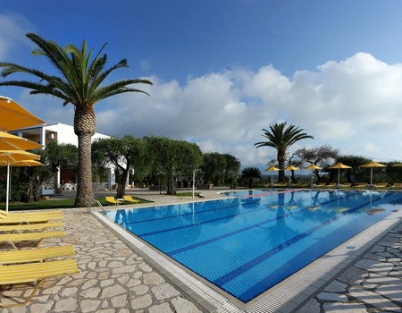 Hôtel Paradise Hotel Corfou 3* - 2