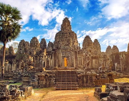 Thaïlande Intimiste ext. Cambodge - 16J/14N - Limité à 16 pers - Vol Air France - 2