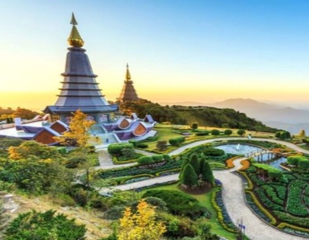 Bangkok et région du nord de la Thaïlande - Bangkok, Thailande - Image 5