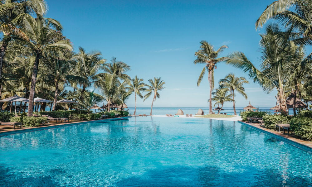 Hôtel Sugar Beach Mauritius 5*